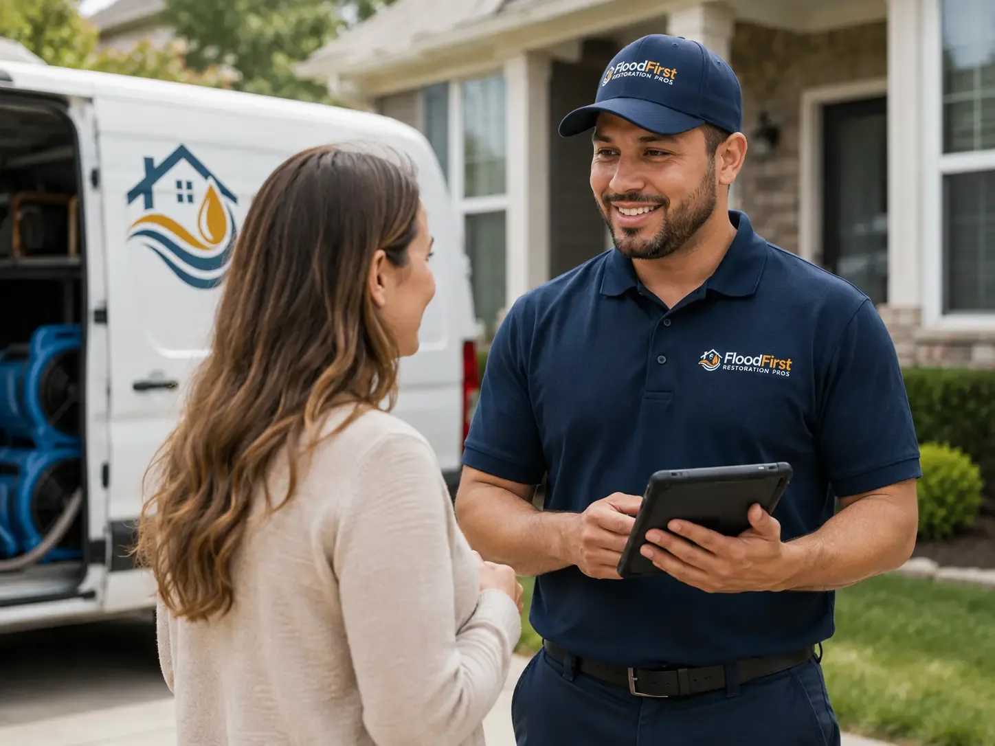 Flood Damage Restoration Brenham, TX FAQs