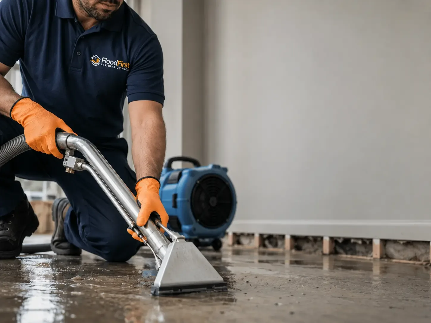 Why choose Flood Damage Restoration in Brenham, TX